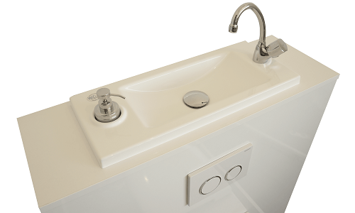 Vasque Design 1 robinet standard